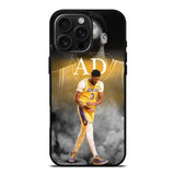 Anthony Davis Lakers iPhone 16 Pro Case OV9314