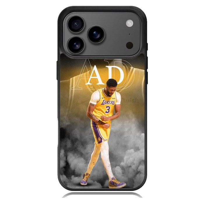 Anthony Davis Lakers Samsung Galaxy S26 Case OV9314