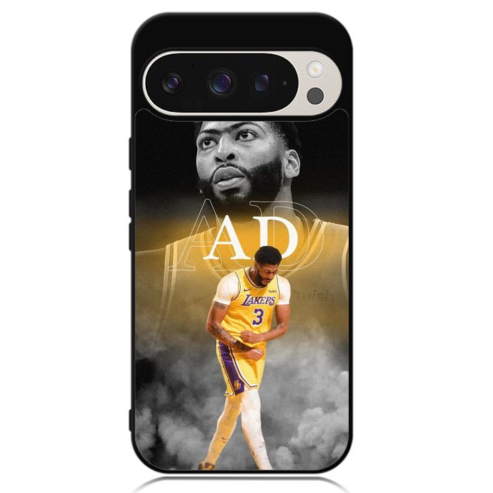 Anthony Davis Lakers Google Pixel 9 | Pixel 9 Pro Case OV9314