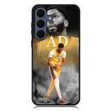 Anthony Davis Lakers Samsung Galaxy S25 FE Case OV9314