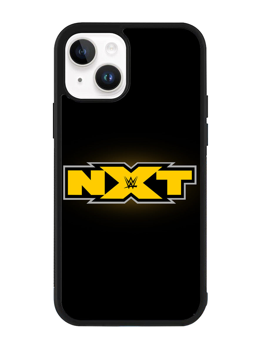 WWE NXT iPhone 14 Case QC9420