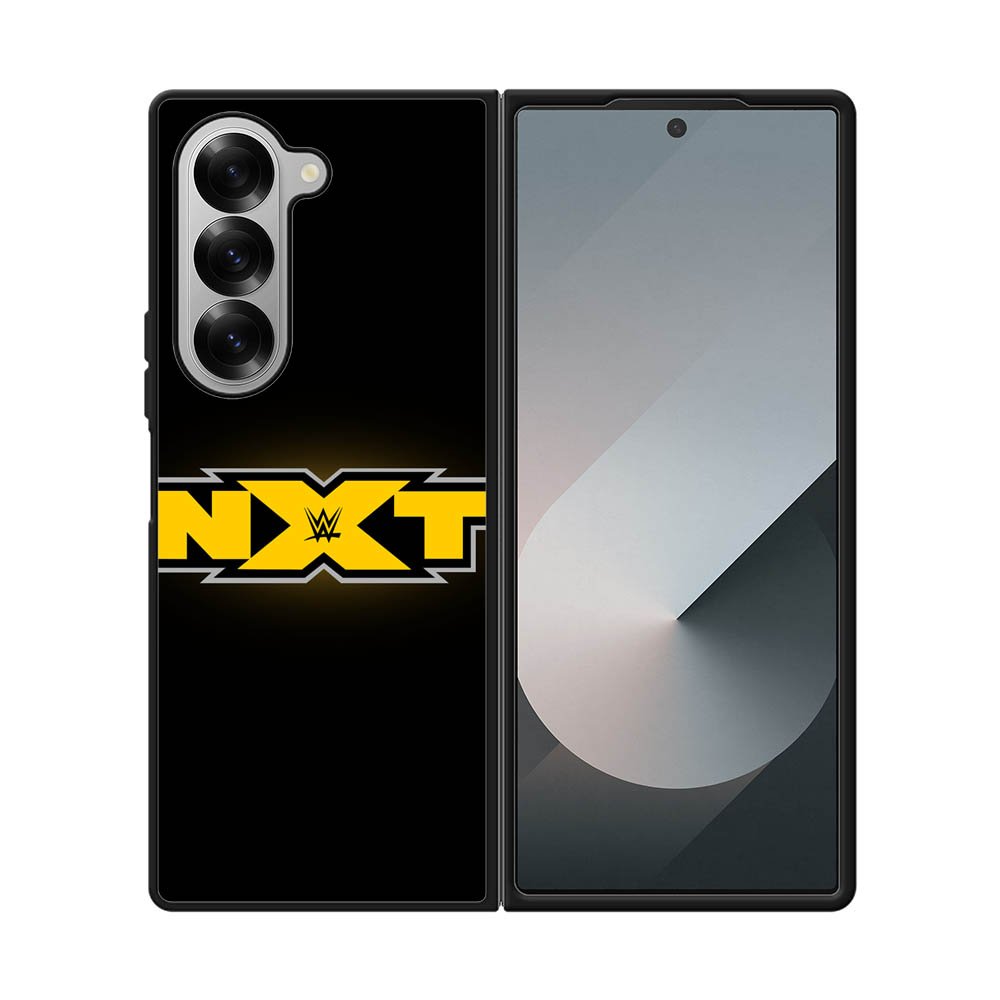 WWE NXT Samsung Galaxy Z Fold 7 5G Case OV9420