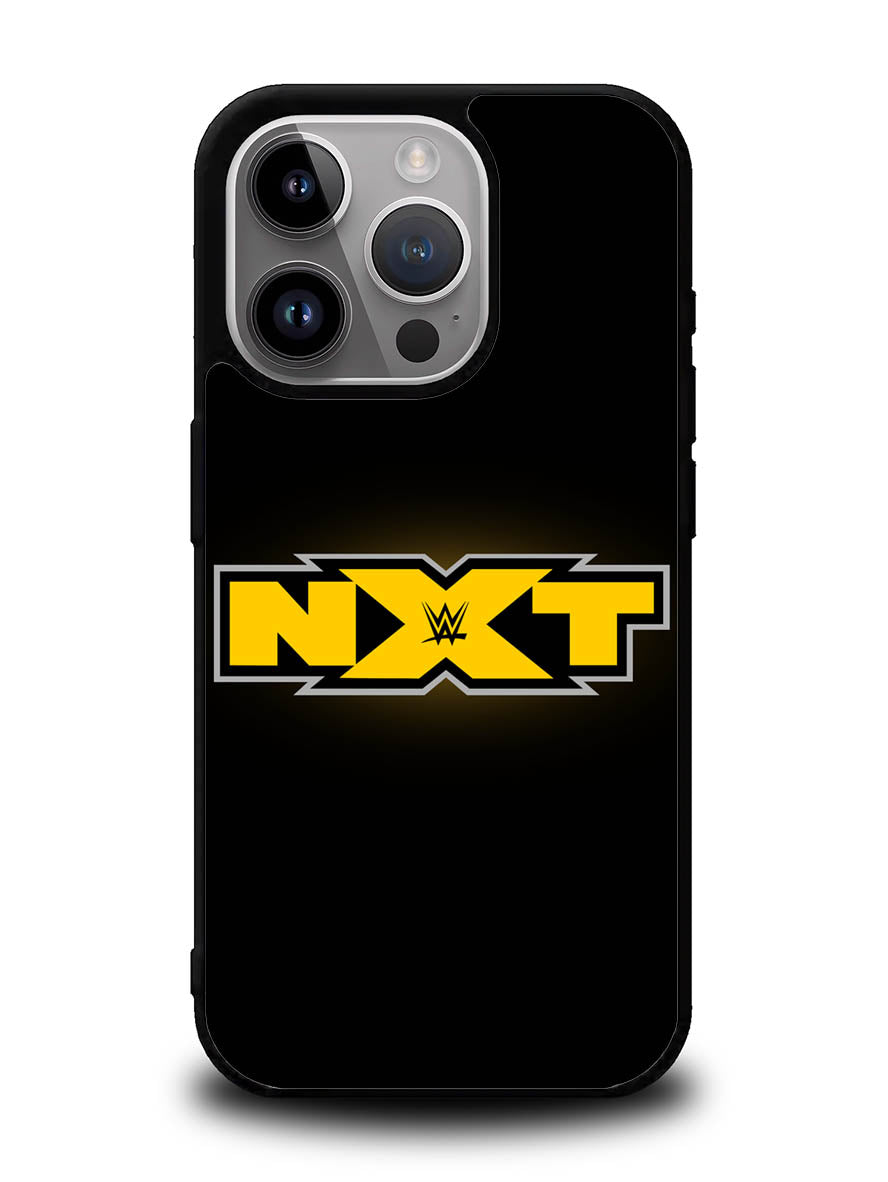 WWE NXT iPhone 15 Pro Max Case OV9420