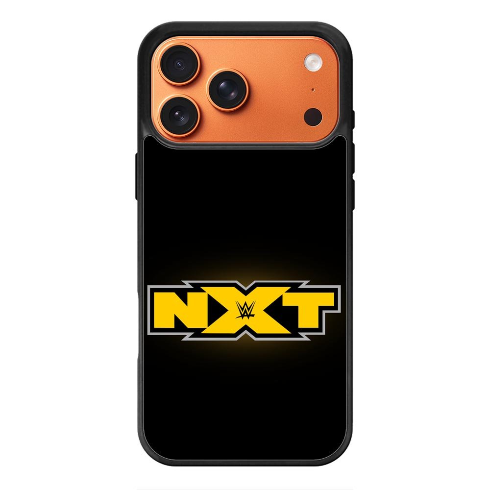 WWE NXT iPhone 17 Pro Case OV9420