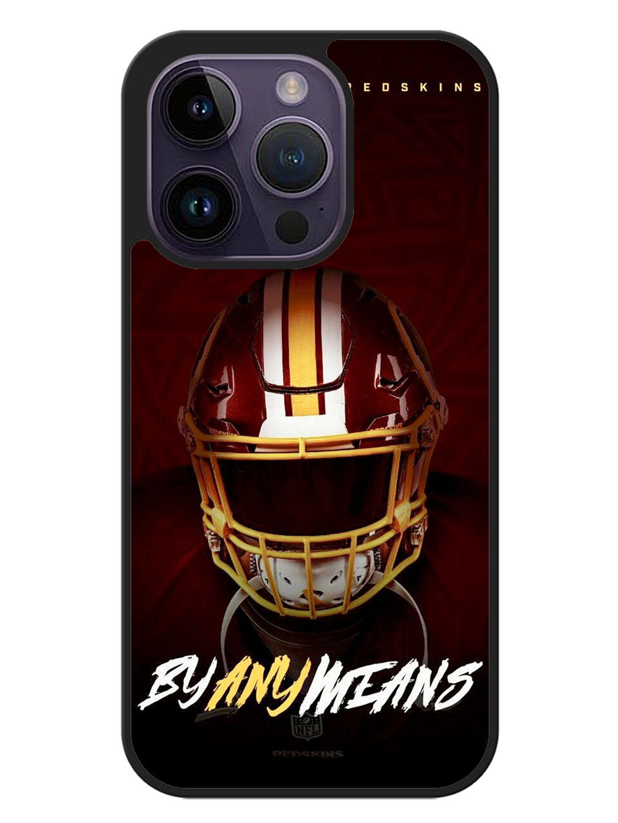 Washington Football iPhone 14 Pro Case
