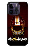 Washington Football iPhone 14 Pro Case