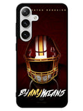 Washington Football Samsung Galaxy S25 5G Case