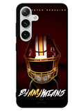 Washington Football Samsung Galaxy S24 5G Case