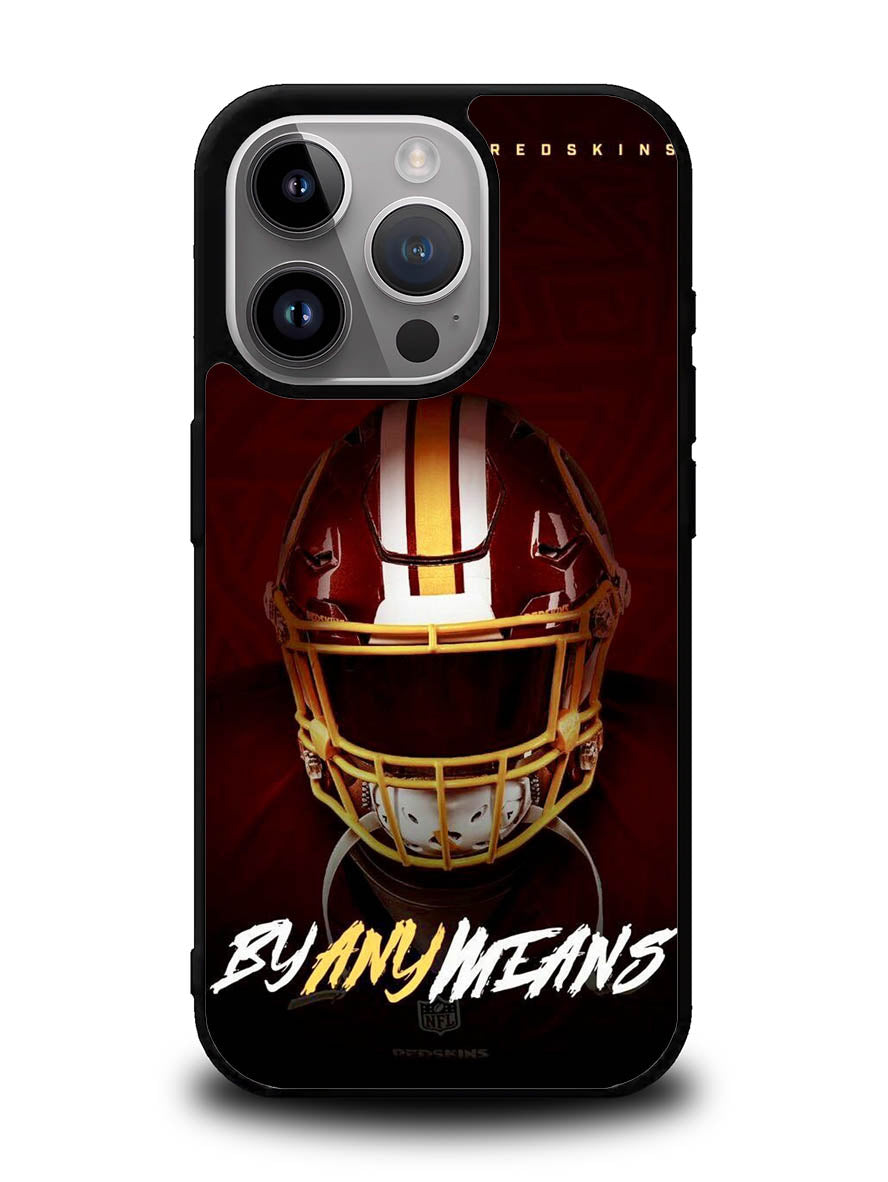 Washington Football iPhone 15 Pro Case