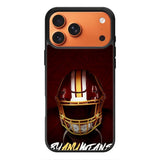 Washington Football iPhone 17 Pro Case
