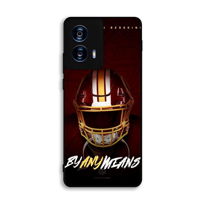 Washington Football Motorola Moto G Power 5G 2024 Case OV5889