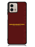 Washington Football Team Motorola Moto G Stylus 5G 2023 Case OV9417