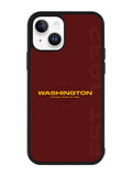 Washington Football Team iPhone 15 Case OV9417