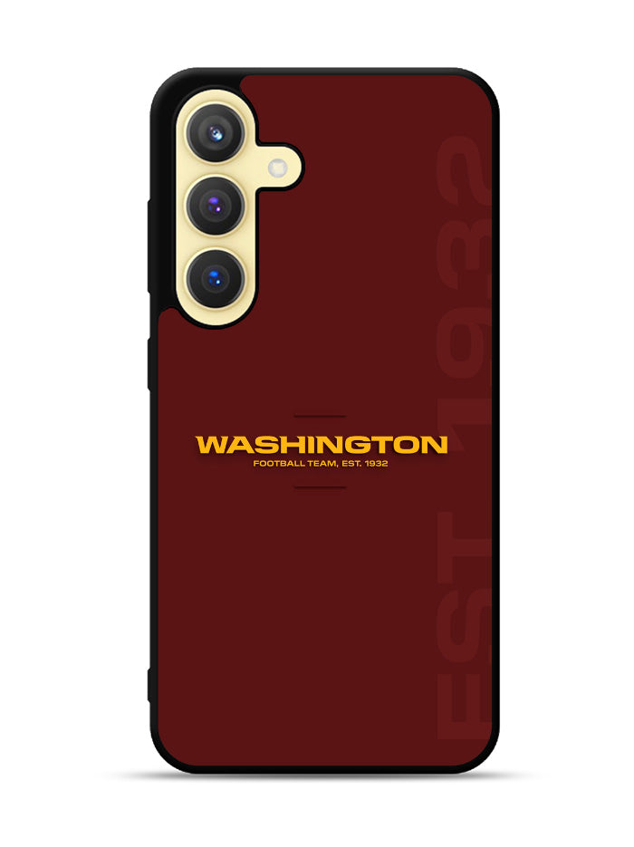 Washington Football Team Samsung Galaxy S24 5G Case OV9417