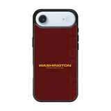 Washington Football Team iPhone Air Case QC9417
