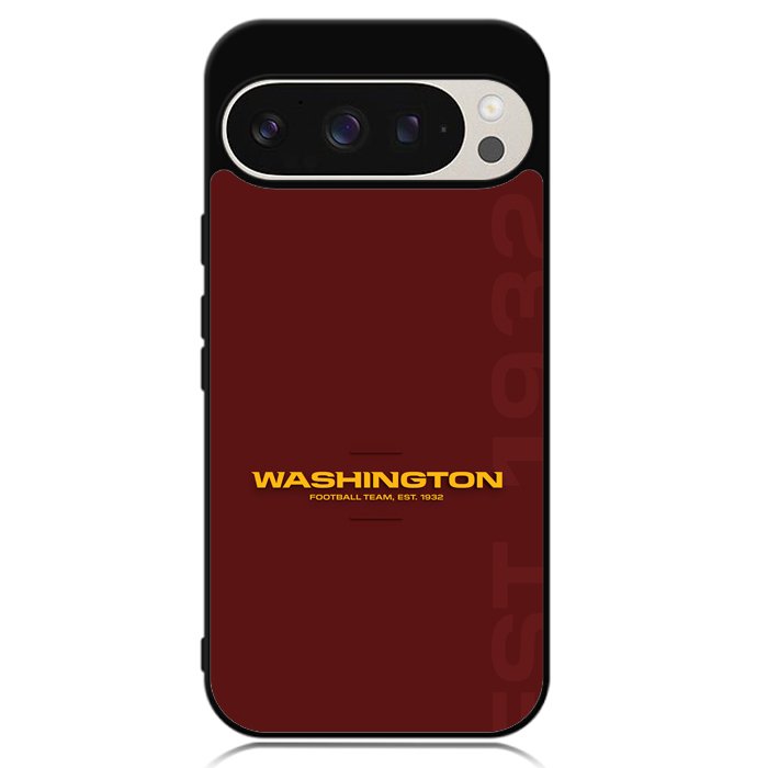 Washington Football Team Google Pixel 9 | Pixel 9 Pro Case OV9417