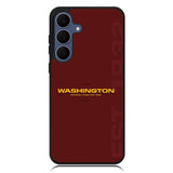 Washington Football Team Samsung Galaxy S25 FE Case OV9417