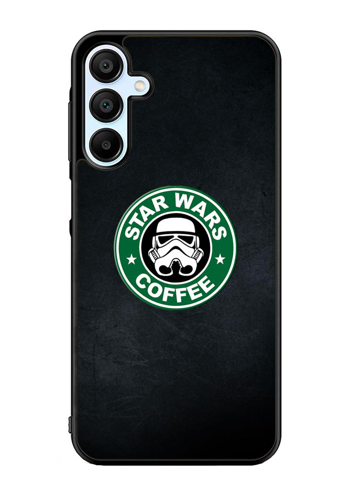Star Wars Coffee Samsung Galaxy A15 5G Case OV9402