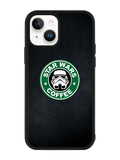 Star Wars Coffee iPhone 14 Case QC9402