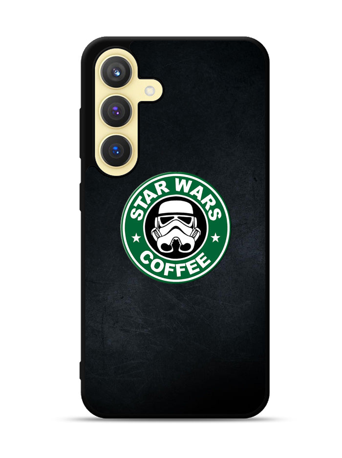 Star Wars Coffee Samsung Galaxy S24 5G Case OV9402