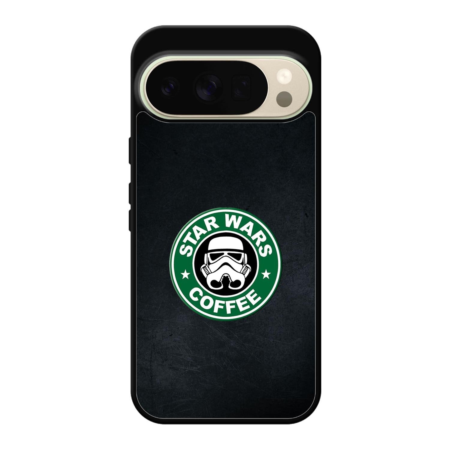 Star Wars Coffee Google Pixel 10 Pro XL Case QC9402