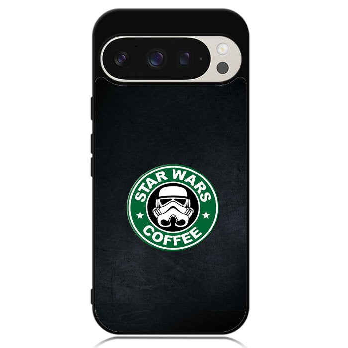 Star Wars Coffee Google Pixel 9 Pro XL Case OV9402