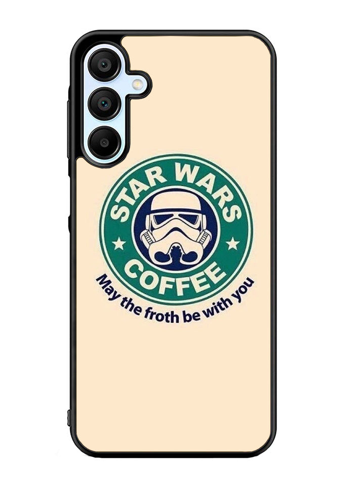 Coffee Star Wars Samsung Galaxy A15 5G Case OV9328