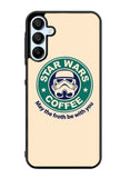 Coffee Star Wars Samsung Galaxy A15 5G Case OV9328