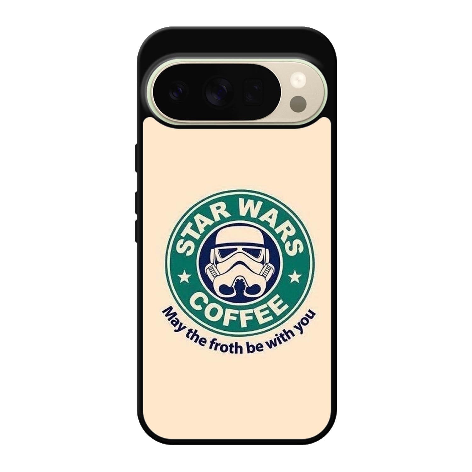 Coffee Star Wars Google Pixel 10 Pro Case QC9328