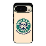 Coffee Star Wars Google Pixel 10 Pro XL Case QC9328
