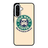 Coffee Star Wars Samsung Galaxy A56 5G Case OV9328