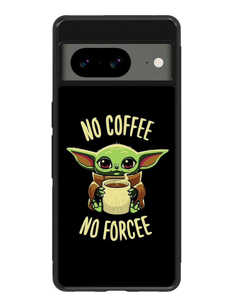 Coffe No Forcee Google Pixel 8 Case QC9327