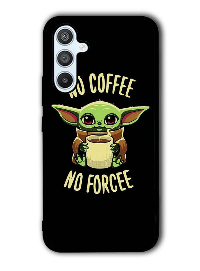 Coffe No Forcee Samsung Galaxy A54 5G Case OV9327
