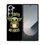Coffe No Forcee Samsung Galaxy Z Fold 7 5G Case QC9327
