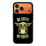 Coffe No Forcee iPhone 17 Pro Case QC9327