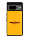 Washington Yellow Football Google Pixel 8 Case QC9418