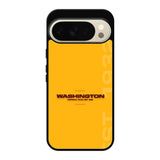 Washington Yellow Football Google Pixel 10 Pro Case OV9418