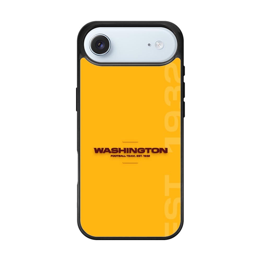 Washington Yellow Football iPhone Air Case OV9418