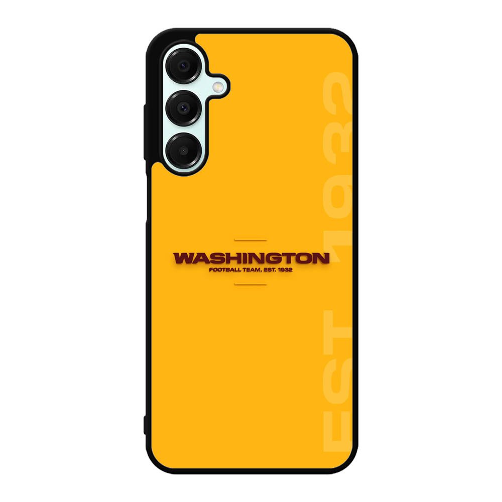 Washington Yellow Football Samsung Galaxy A16 Case OV9418