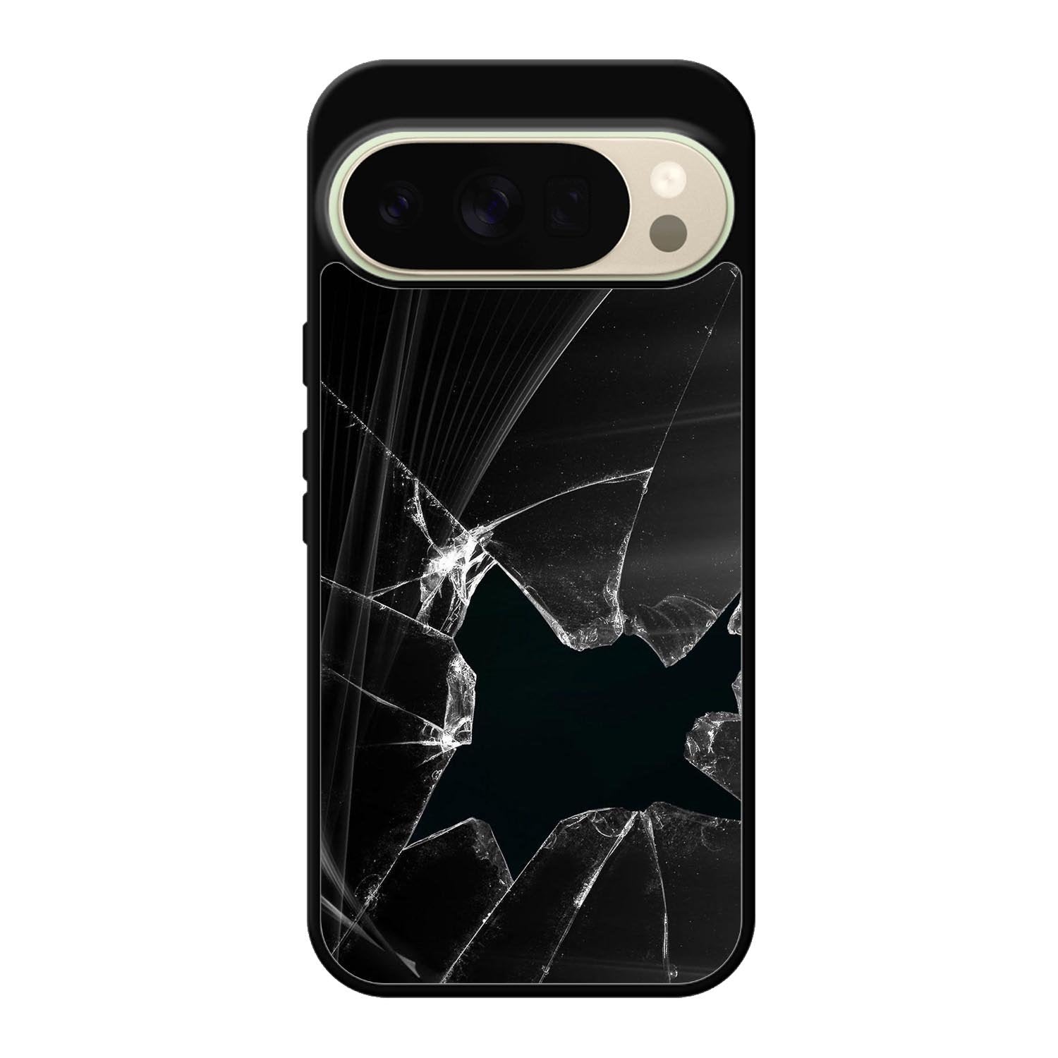 Boken Glass Google Pixel 10 Pro XL Case OV9319