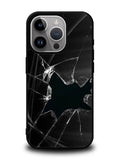 Boken Glass iPhone 14 Pro Max Case QC9319
