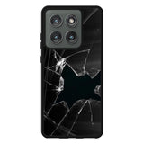 Boken Glass Motorola Moto Edge 2025 Case OV9319