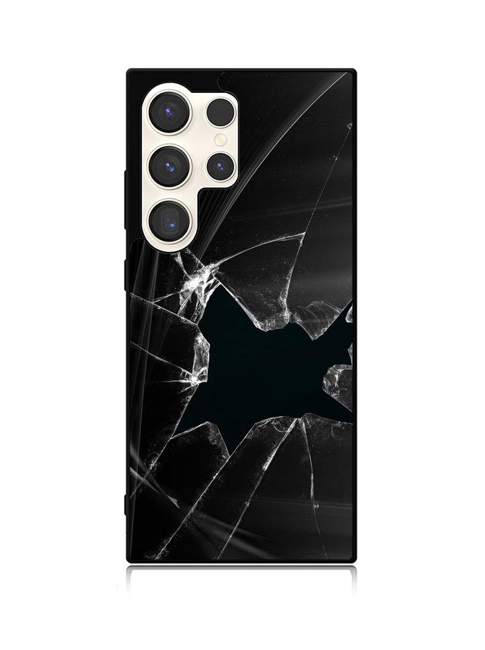 Boken Glass Samsung Galaxy S24 Ultra 5G Case OV9319