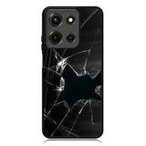 Boken Glass Motorola Moto G 5G 2025 Case OV9319