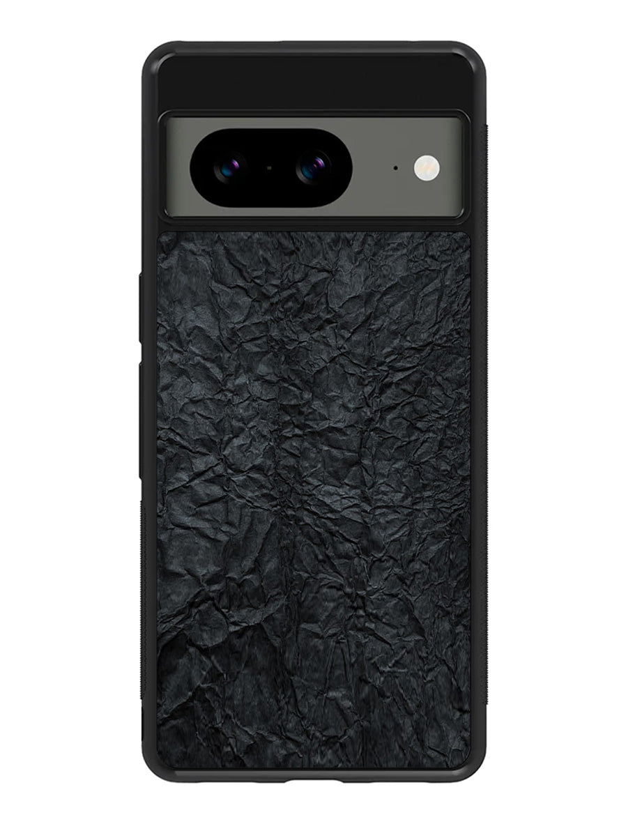 Crumpled Paper Google Pixel 8 Case QC9330