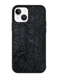 Crumpled Paper iPhone 15 Plus Case OV9330