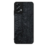 Crumpled Paper Motorola Moto G Play 2024 Case OV9330