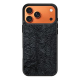 Crumpled Paper iPhone 17 Pro Max Case QC9330