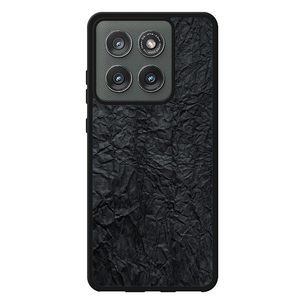 Crumpled Paper Motorola Moto Edge 2025 Case QC9330