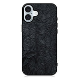 Crumpled Paper iPhone 16 Plus Case QC9330